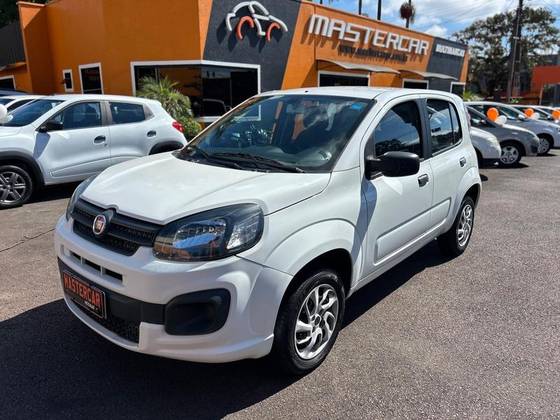 FIAT UNO 1.0 FIRE FLEX ATTRACTIVE MANUAL
